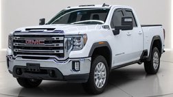 2022 GMC Sierra 2500HD SLE