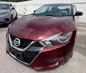 2018 Nissan Maxima SV