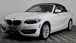 2016 BMW 2 Series 228i