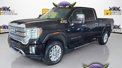 2021 GMC Sierra 2500HD Denali