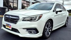2019 Subaru Legacy 2.5i Limited