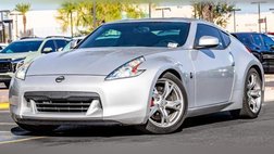 2012 Nissan 370Z Touring