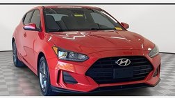 2020 Hyundai Veloster 