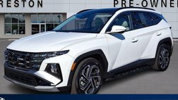 2025 Hyundai Tucson Limited