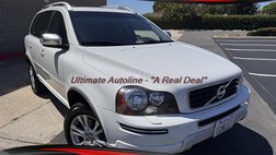 2014 Volvo XC90 3.2