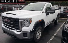 2022 GMC Sierra 2500HD Pro