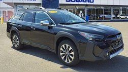 2025 Subaru Outback Touring XT