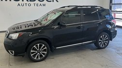 2017 Subaru Forester 2.0XT Touring
