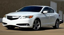 2013 Acura ILX 2.0L w/Premium