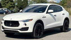 2017 Maserati Levante Base