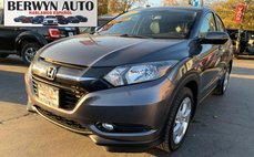 2016 Honda HR-V EX-L w/Navi