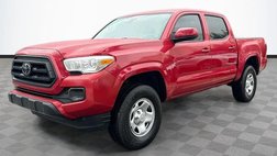 2022 Toyota Tacoma TRD Pro