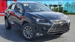 2021 Lexus NX 300 Base