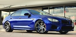 2014 BMW M6 Gran Coupe