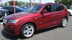 2014 BMW X3 xDrive35i