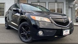 2014 Acura RDX w/Tech