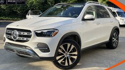 2024 Mercedes-Benz GLE-Class GLE 350 4MATIC
