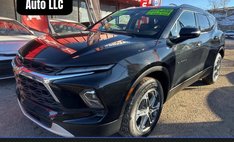 2024 Chevrolet Blazer LT