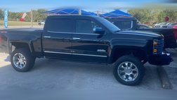 2015 Chevrolet Silverado 1500 High Country