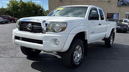 2011 Toyota Tacoma V6