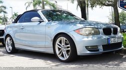 2008 BMW 1 Series 128i
