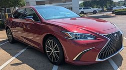 2022 Lexus ES 350 Base