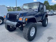 2006 Jeep Wrangler Rubicon