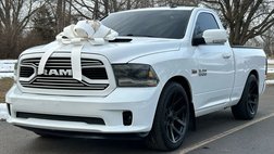 2018 Ram Ram Pickup 1500 Sport