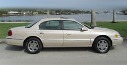 2001 Lincoln Continental Base