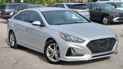 2018 Hyundai Sonata SEL