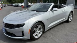 2019 Chevrolet Camaro LT