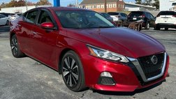 2022 Nissan Altima 2.5 SV
