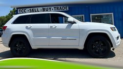 2015 Jeep Grand Cherokee Altitude
