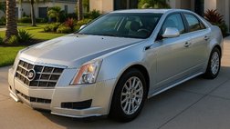 2011 Cadillac CTS 3.0L Luxury
