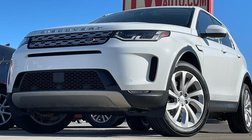 2020 Land Rover Discovery Sport P250 SE