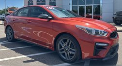 2020 Kia Forte GT Line