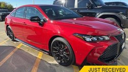 2020 Toyota Avalon TRD
