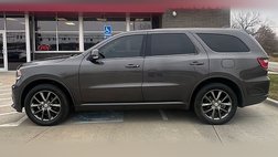 2017 Dodge Durango GT