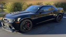2015 Chevrolet Camaro SS