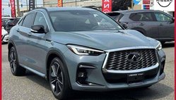 2023 Infiniti QX55 Essential