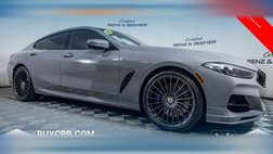 2022 BMW 8 Series ALPINA B8 Gran Coupe