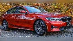 2022 BMW 3 Series 330i xDrive