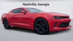 2018 Chevrolet Camaro LT