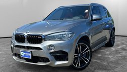 2018 BMW X5 M Base