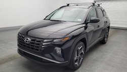 2022 Hyundai Tucson Plug-In Hybrid SEL
