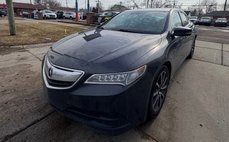 2015 Acura TLX V6 w/Tech
