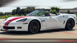 2010 Chevrolet Corvette Z16 Grand Sport