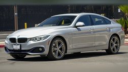 2017 BMW 4 Series 430i xDrive Gran Coupe