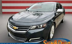 2018 Chevrolet Impala Premier