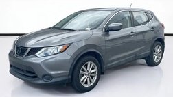 2019 Nissan Rogue Sport S